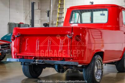 1963 Ford Econoline