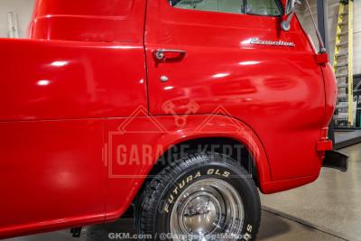 1963 Ford Econoline