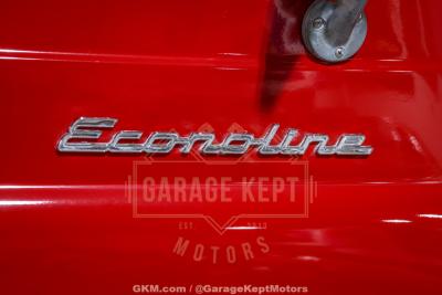 1963 Ford Econoline