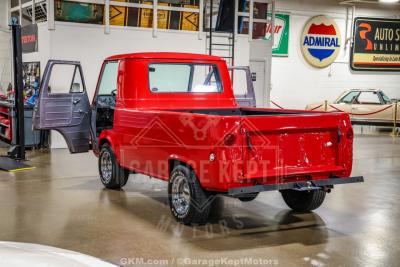 1963 Ford Econoline