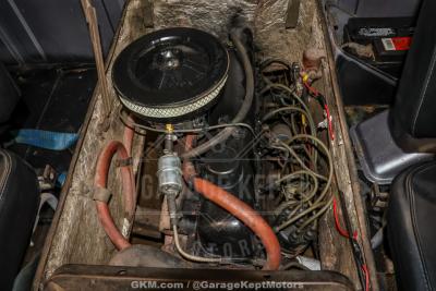 1963 Ford Econoline