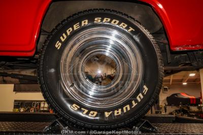 1963 Ford Econoline