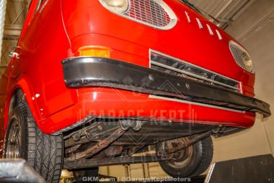 1963 Ford Econoline
