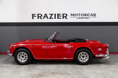 1968 Triumph TR250 OVERDRIVE