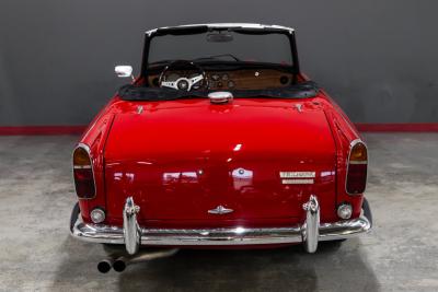 1968 Triumph TR250 OVERDRIVE