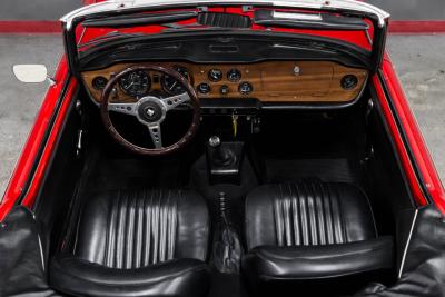 1968 Triumph TR250 OVERDRIVE