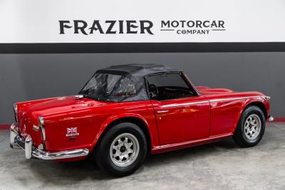 1968 Triumph TR250 OVERDRIVE