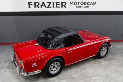 1968 Triumph TR250 OVERDRIVE