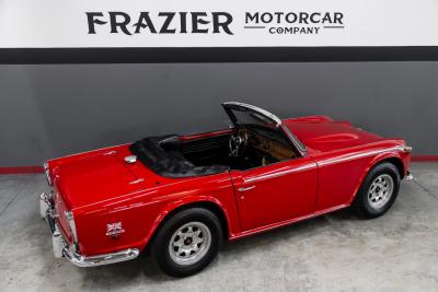 1968 Triumph TR250 OVERDRIVE