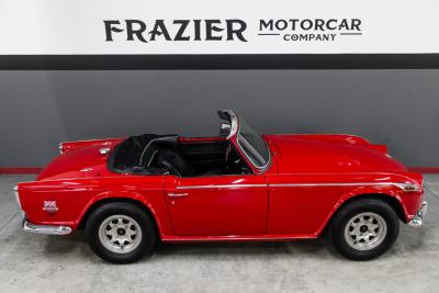 1968 Triumph TR250 OVERDRIVE