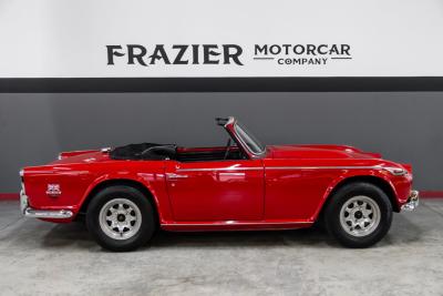 1968 Triumph TR250 OVERDRIVE