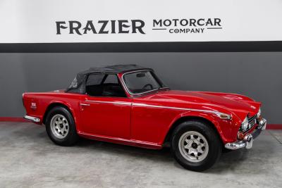 1968 Triumph TR250 OVERDRIVE