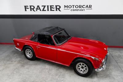 1968 Triumph TR250 OVERDRIVE