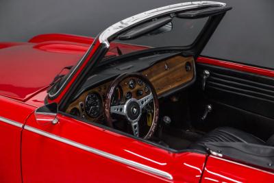 1968 Triumph TR250 OVERDRIVE