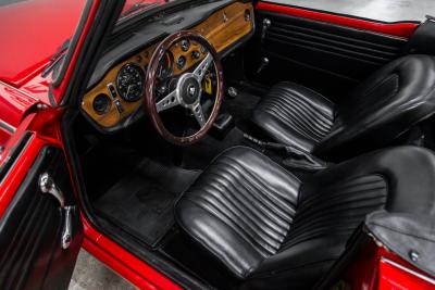 1968 Triumph TR250 OVERDRIVE