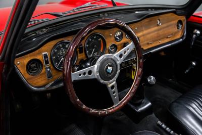1968 Triumph TR250 OVERDRIVE