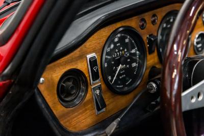 1968 Triumph TR250 OVERDRIVE