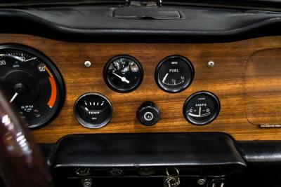 1968 Triumph TR250 OVERDRIVE