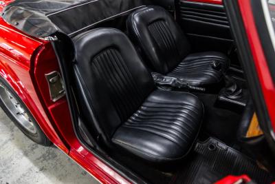 1968 Triumph TR250 OVERDRIVE