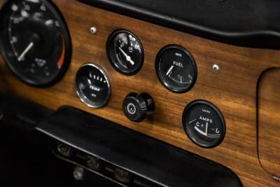 1968 Triumph TR250 OVERDRIVE