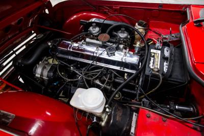 1968 Triumph TR250 OVERDRIVE
