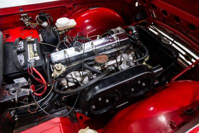 1968 Triumph TR250 OVERDRIVE