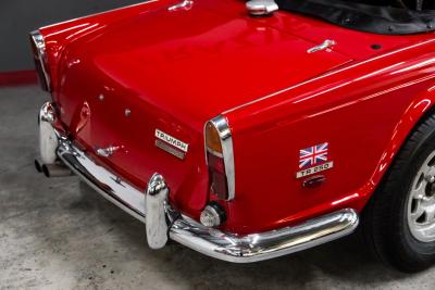 1968 Triumph TR250 OVERDRIVE
