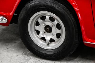 1968 Triumph TR250 OVERDRIVE
