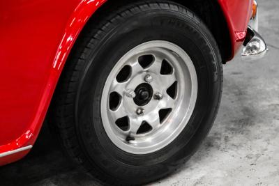 1968 Triumph TR250 OVERDRIVE