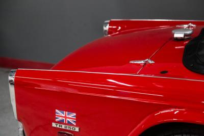 1968 Triumph TR250 OVERDRIVE