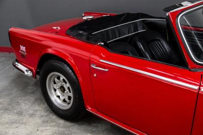 1968 Triumph TR250 OVERDRIVE