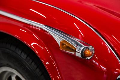 1968 Triumph TR250 OVERDRIVE