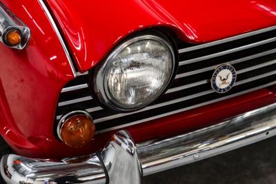 1968 Triumph TR250 OVERDRIVE