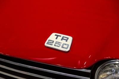 1968 Triumph TR250 OVERDRIVE