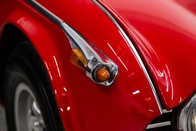 1968 Triumph TR250 OVERDRIVE