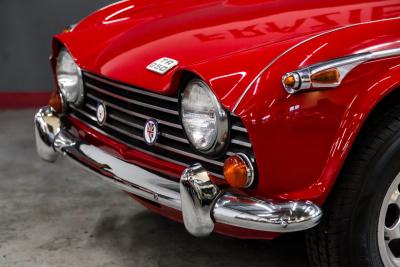 1968 Triumph TR250 OVERDRIVE