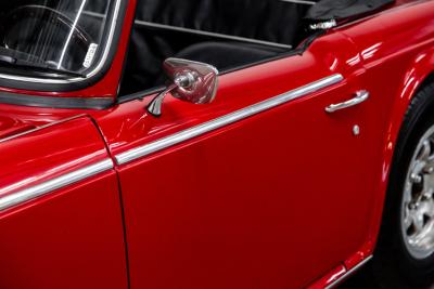1968 Triumph TR250 OVERDRIVE