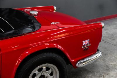 1968 Triumph TR250 OVERDRIVE