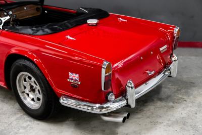 1968 Triumph TR250 OVERDRIVE