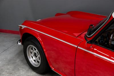1968 Triumph TR250 OVERDRIVE