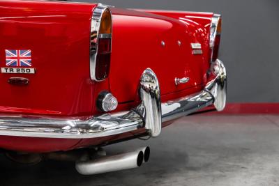 1968 Triumph TR250 OVERDRIVE