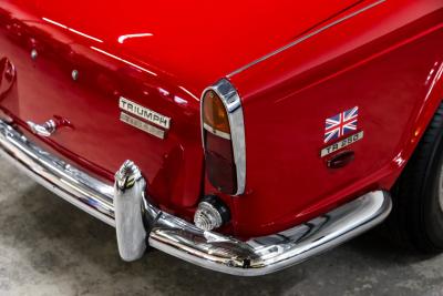 1968 Triumph TR250 OVERDRIVE