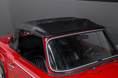 1968 Triumph TR250 OVERDRIVE