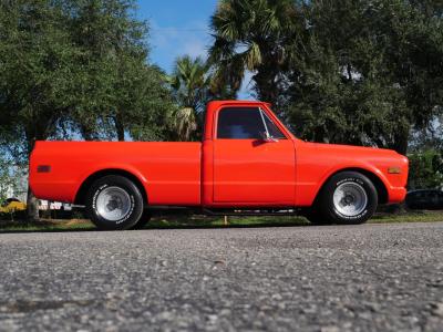 1968 GMC C10 Short Bed