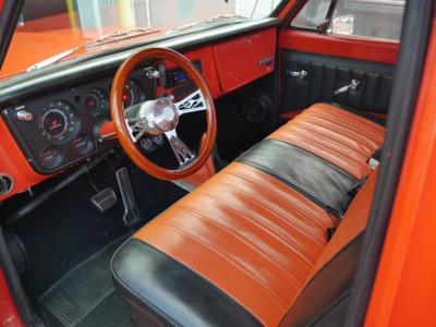 1968 GMC C10 Short Bed