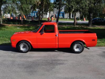 1968 GMC C10 Short Bed