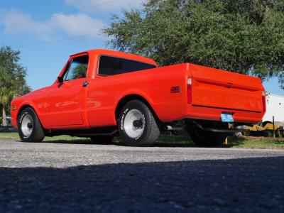 1968 GMC C10 Short Bed