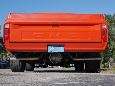1968 GMC C10 Short Bed