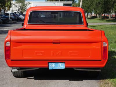 1968 GMC C10 Short Bed