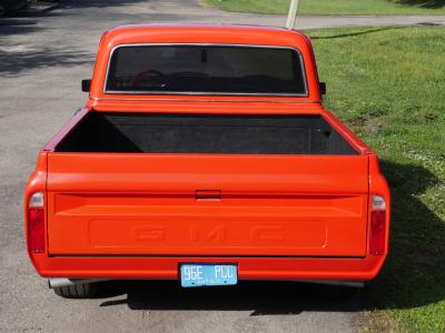 1968 GMC C10 Short Bed